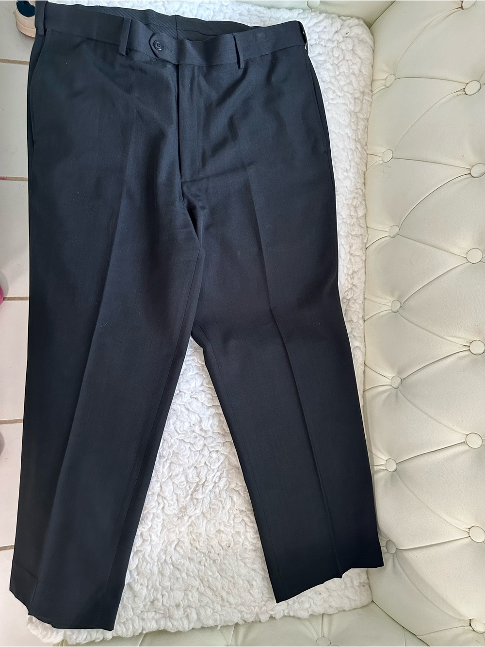 Savane Black Pants